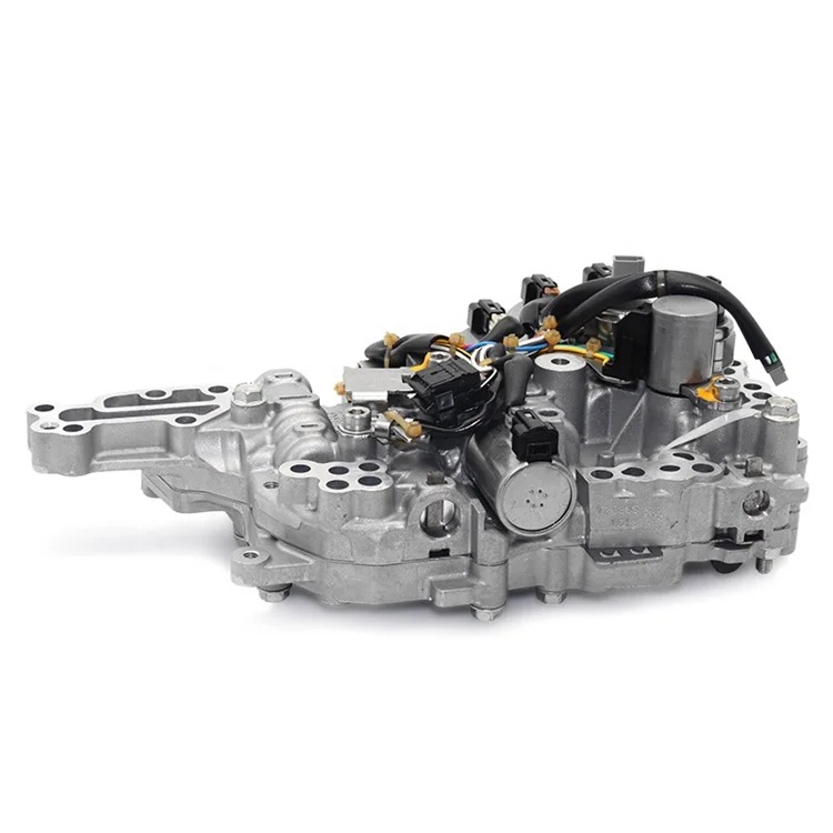 Remanufactured Gearbox Transmission JF017E REOF10E Valve Body for Cvt  Blue Bird Valve Body 3170528x0b